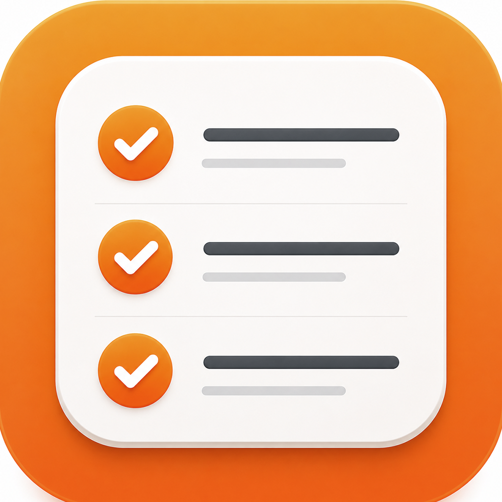 Tasks Proアプリアイコン
